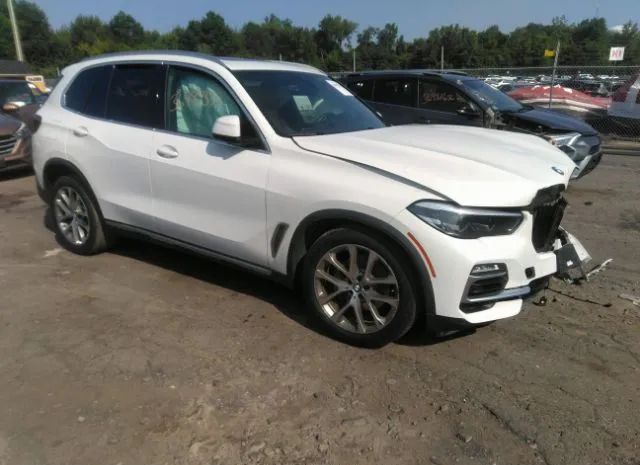 BMW X5 2019 5uxcr6c51kll65185