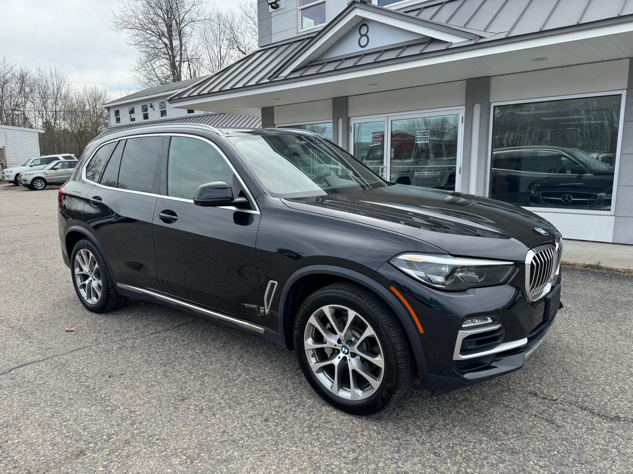 BMW X5 2019 5uxcr6c52klk81618