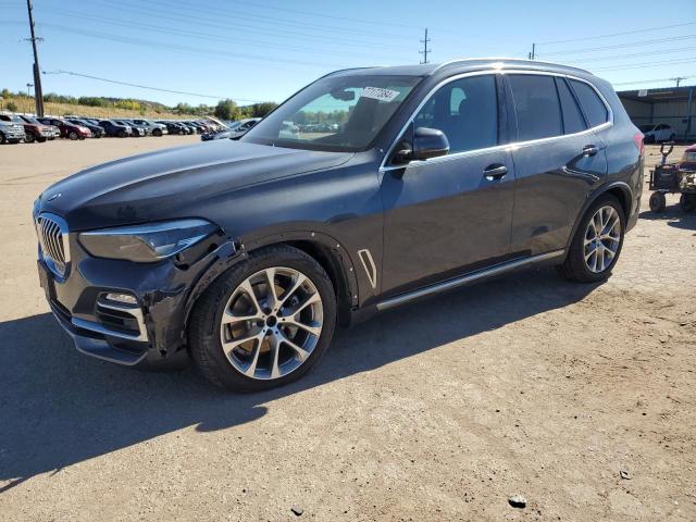 BMW X5 XDRIVE4 2019 5uxcr6c52klk82235