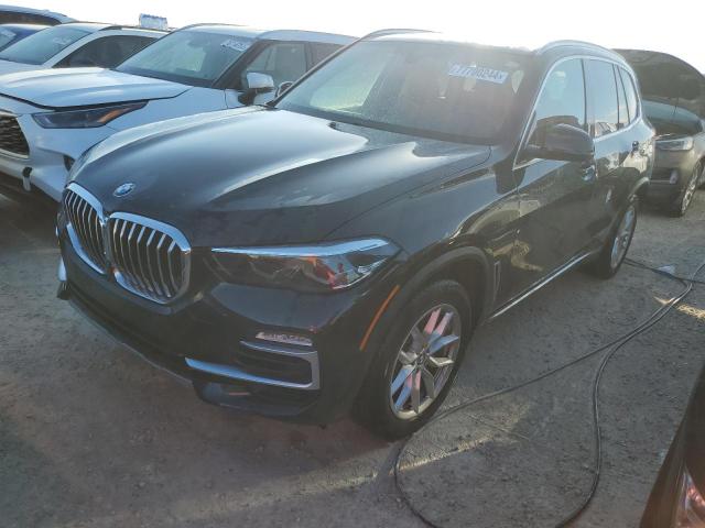 BMW X5 XDRIVE4 2019 5uxcr6c52klk83076