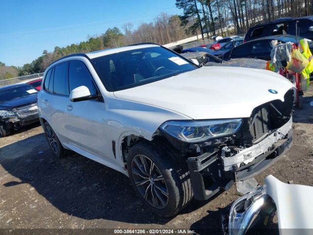 BMW X5 2019 5uxcr6c52klk85359