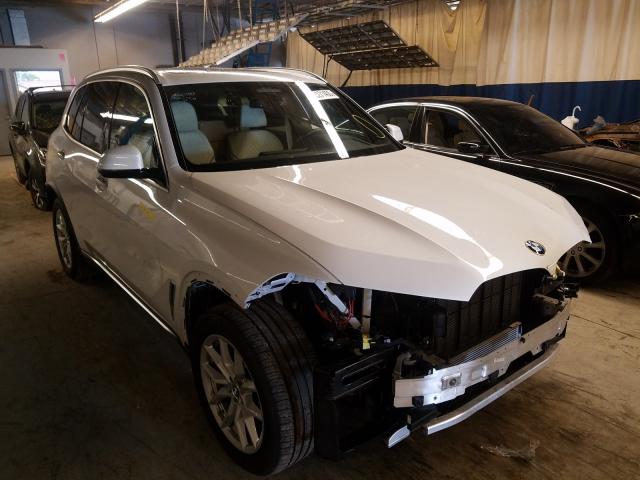 BMW X5 XDRIVE4 2019 5uxcr6c52klk86172