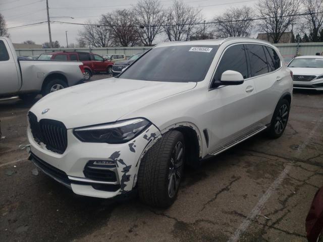 BMW X5 2019 5uxcr6c52klk87466