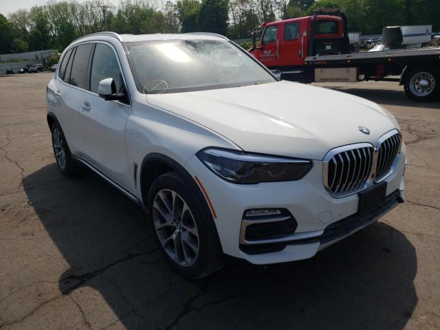 BMW X5 XDRIVE4 2019 5uxcr6c52klk87807