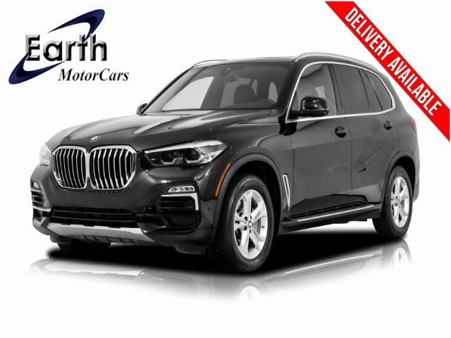 BMW X5 2019 5uxcr6c52klk88097