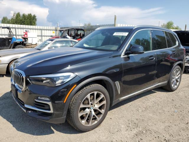 BMW X5 XDRIVE4 2019 5uxcr6c52klk88536