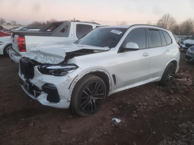 BMW X5 XDRIVE4 2019 5uxcr6c52klk89217