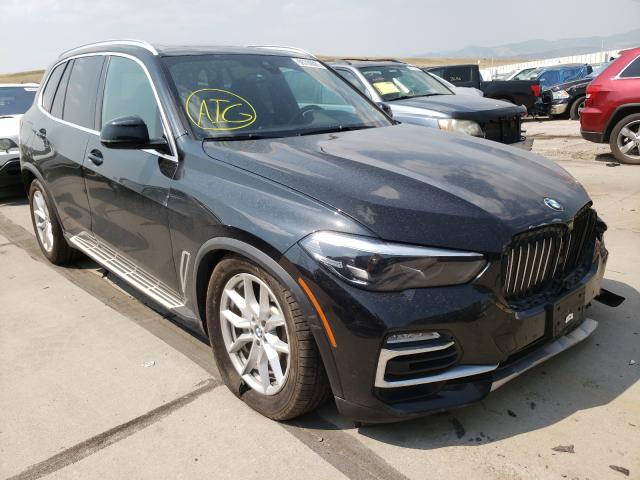 BMW X5 2018 5uxcr6c52klk89525