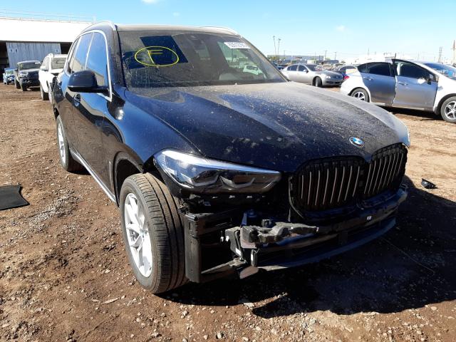 BMW X5 XDRIVE4 2019 5uxcr6c52kll02676