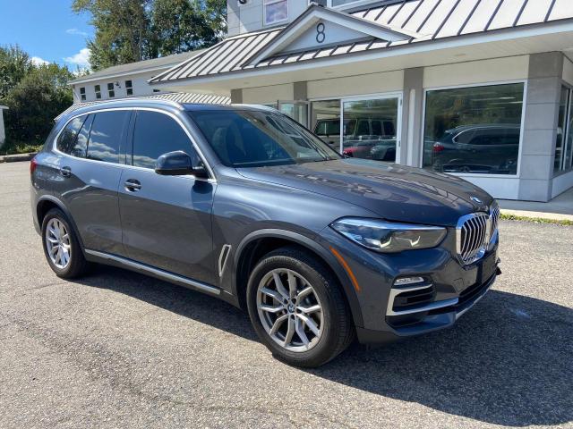 BMW X5 2019 5uxcr6c52kll03505