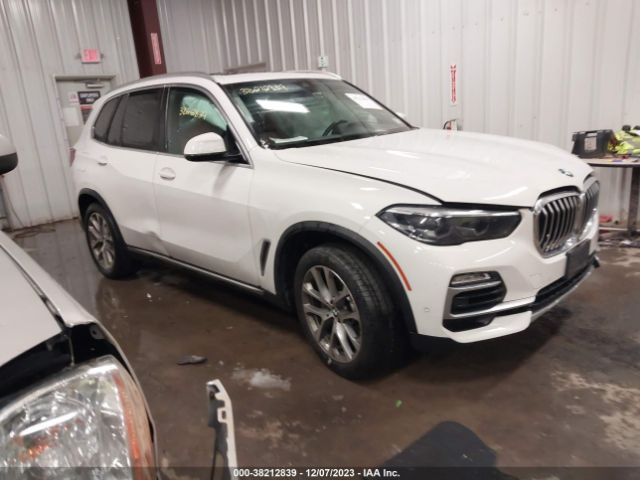 BMW X5 2019 5uxcr6c52kll04427