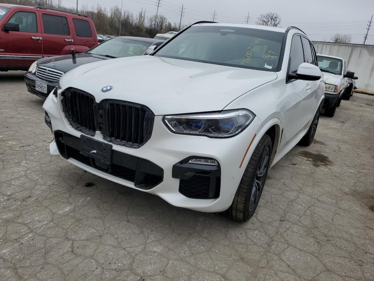 BMW X5 2019 5uxcr6c52kll04864