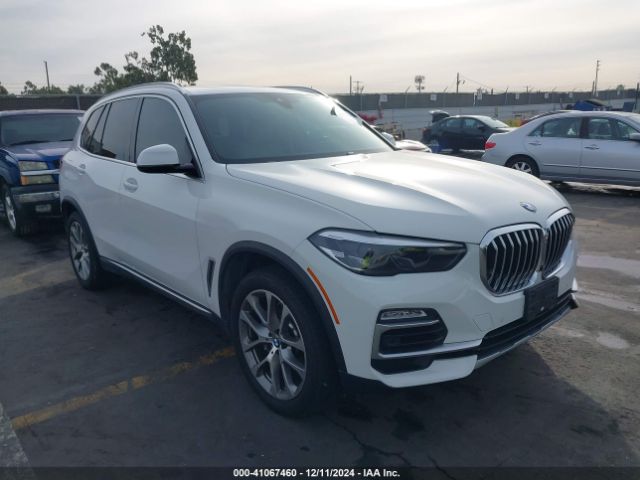 BMW X5 2019 5uxcr6c52kll06419