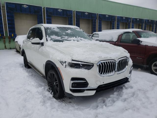 BMW X5 XDRIVE4 2019 5uxcr6c52kll06520