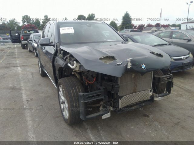 BMW X5 2019 5uxcr6c52kll07702