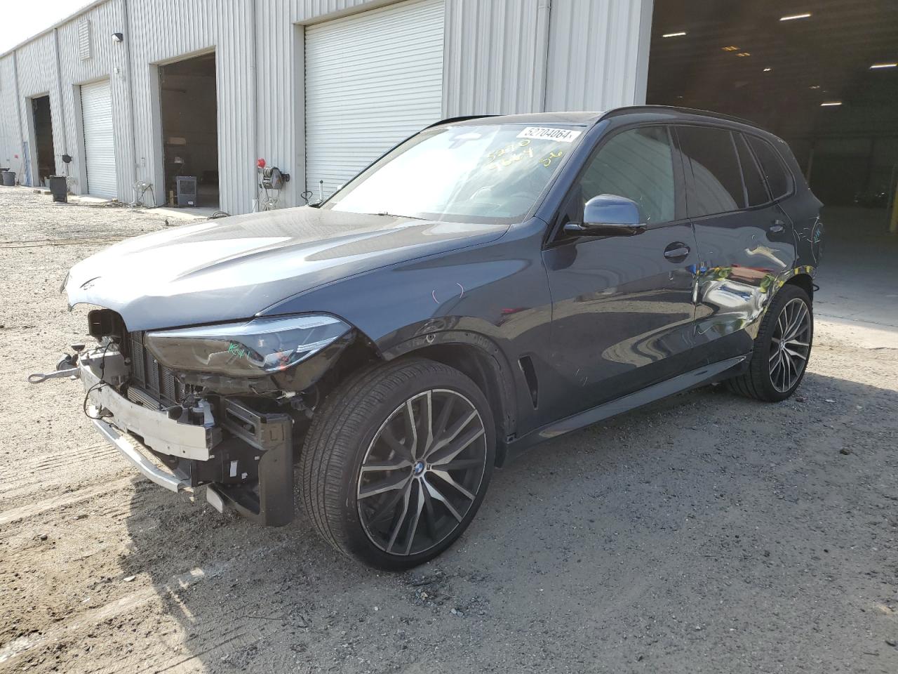 BMW X5 2019 5uxcr6c52kll09272