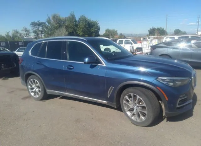 BMW X5 2019 5uxcr6c52kll12429