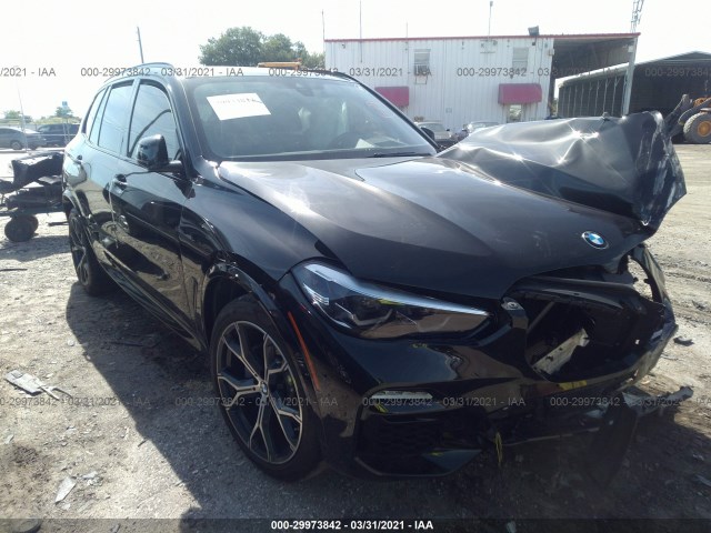 BMW X5 2019 5uxcr6c52kll13063