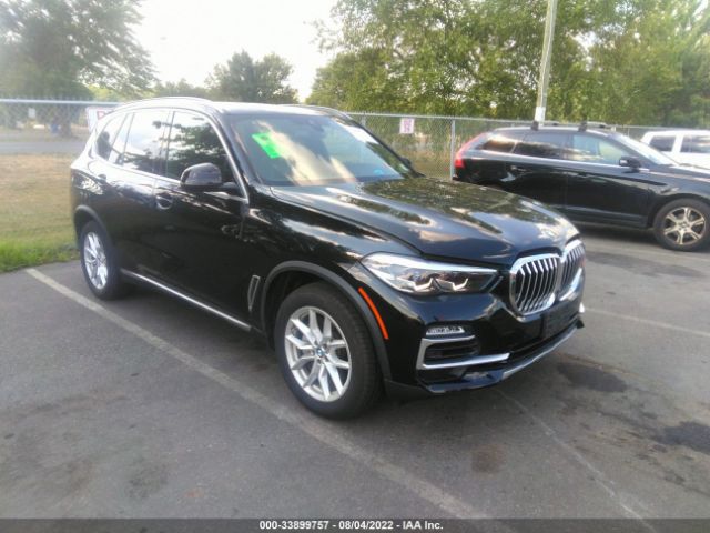 BMW X5 2019 5uxcr6c52kll21759