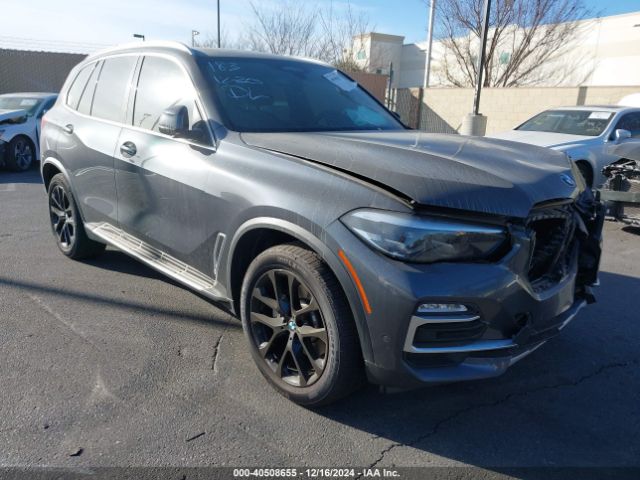 BMW X5 2019 5uxcr6c52kll22832