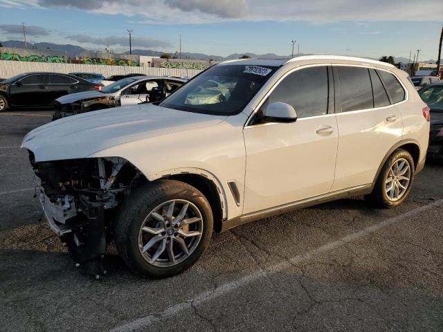 BMW X5 2019 5uxcr6c52kll25732