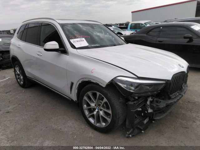 BMW X5 2019 5uxcr6c52kll36455