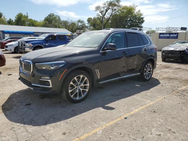 BMW X5 XDRIVE4 2019 5uxcr6c52kll37198