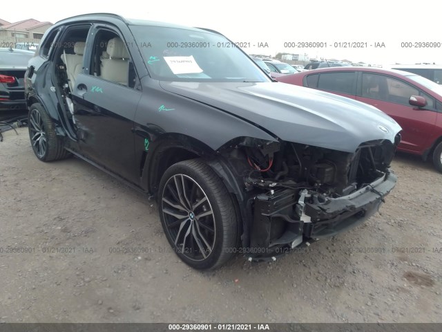 BMW X5 2019 5uxcr6c52kll37413