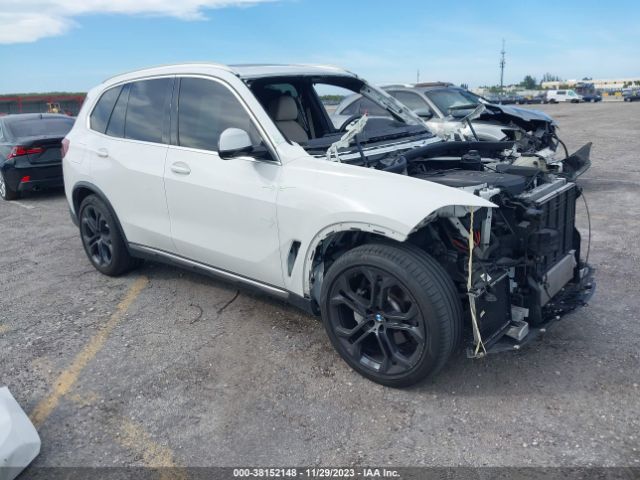 BMW X5 2019 5uxcr6c52kll40392