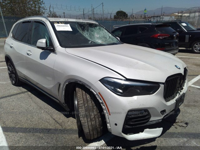 BMW X5 2019 5uxcr6c52kll51800