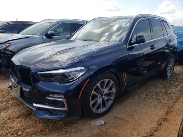 BMW X5 XDRIVE4 2019 5uxcr6c52kll52560