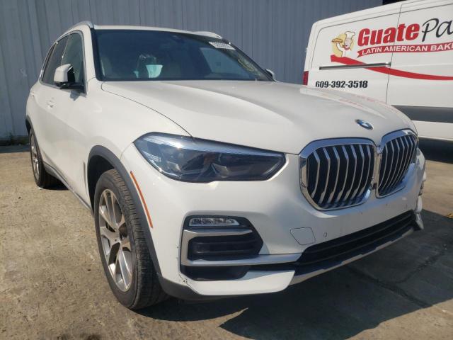 BMW X5 XDRIVE4 2019 5uxcr6c52kll52977