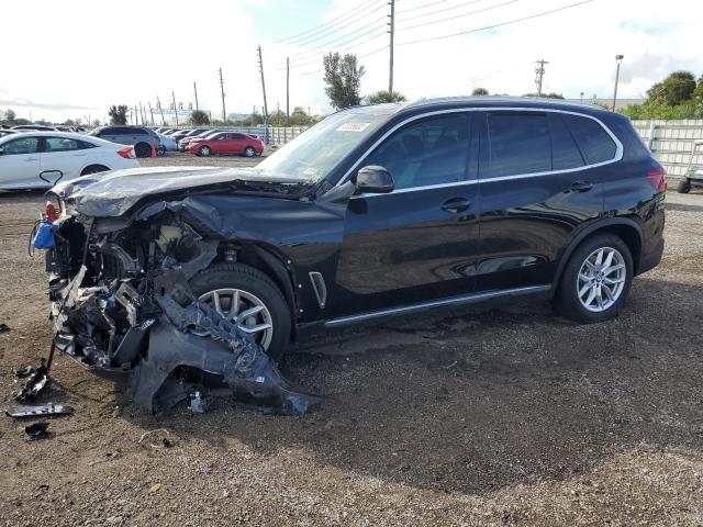 BMW X5 XDRIVE4 2019 5uxcr6c52kll64837