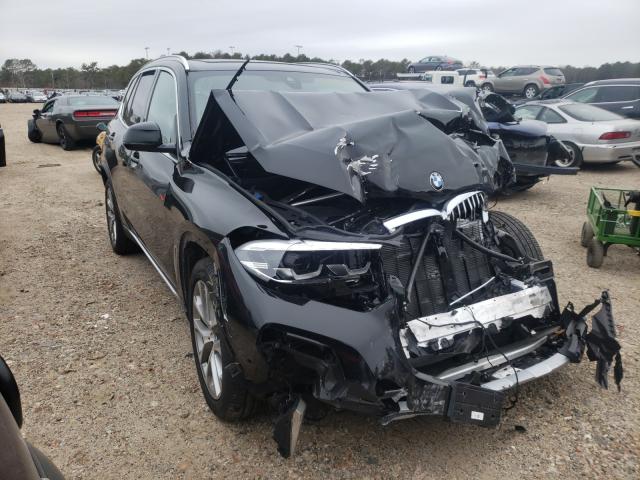 BMW X5 XDRIVE4 2019 5uxcr6c52kll65065