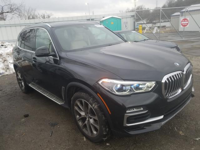 BMW X5 XDRIVE4 2019 5uxcr6c53klb12355