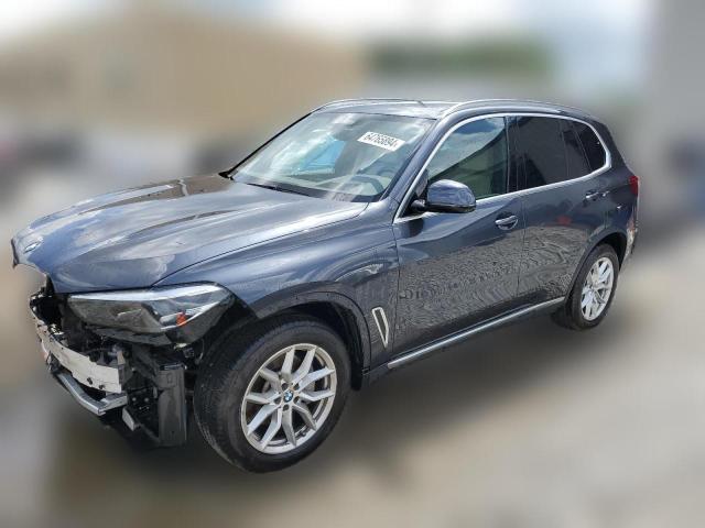 BMW X5 2019 5uxcr6c53klk79828