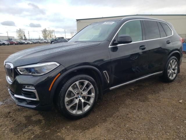 BMW X5 XDRIVE4 2019 5uxcr6c53klk81014