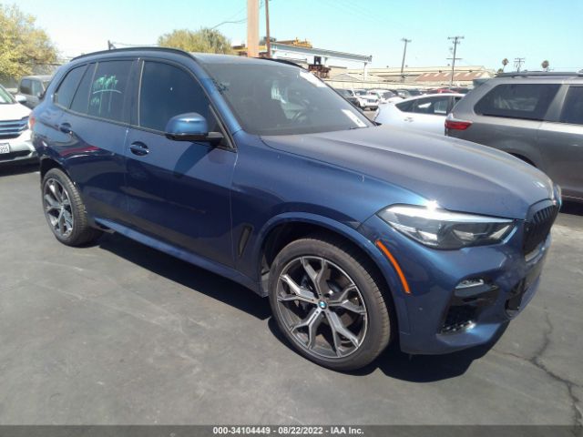 BMW X5 2019 5uxcr6c53klk81532