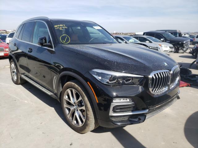 BMW X5 XDRIVE4 2019 5uxcr6c53klk81630