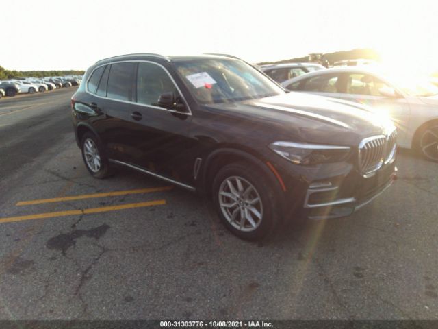 BMW X5 2019 5uxcr6c53klk83801