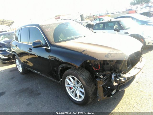 BMW X5 2019 5uxcr6c53klk84382