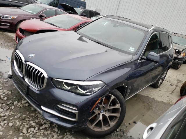 BMW X5 XDRIVE4 2019 5uxcr6c53klk84639