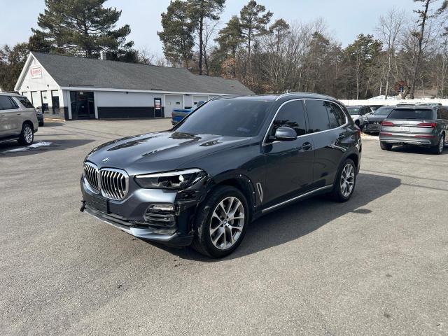 BMW X5 2019 5uxcr6c53klk86598