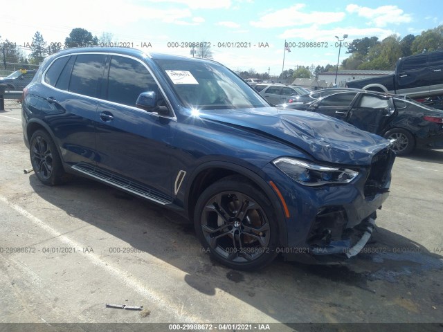 BMW X5 2019 5uxcr6c53klk87492