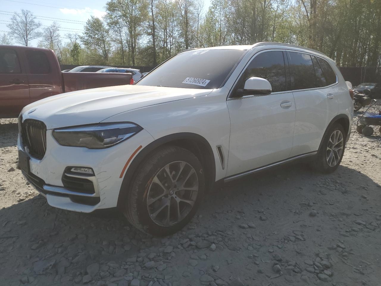 BMW X5 2019 5uxcr6c53klk88142