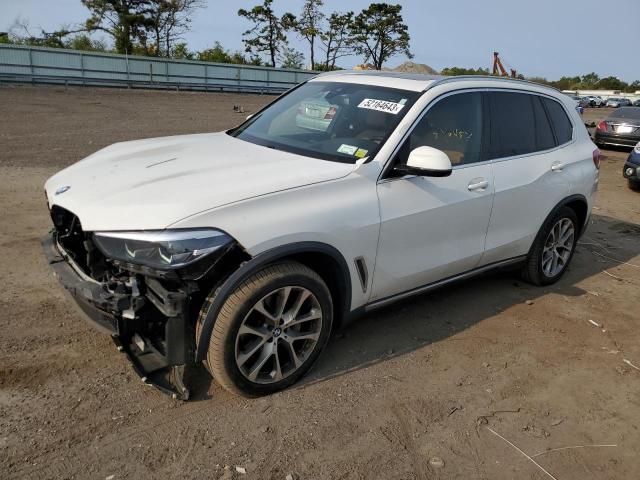 BMW X5 XDRIVE4 2019 5uxcr6c53klk88321