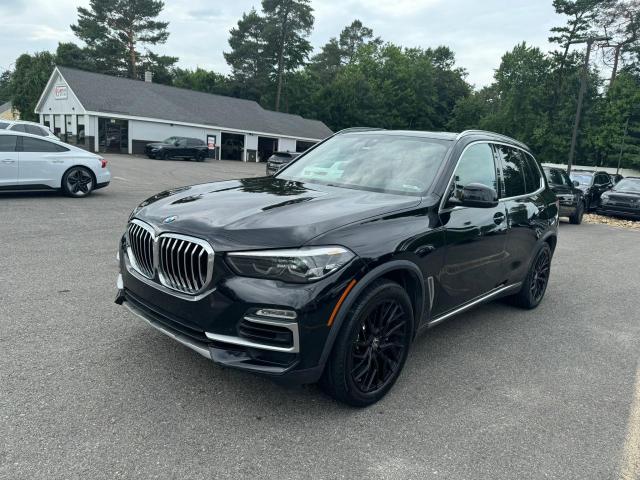 BMW X5 XDRIVE4 2019 5uxcr6c53kll00712