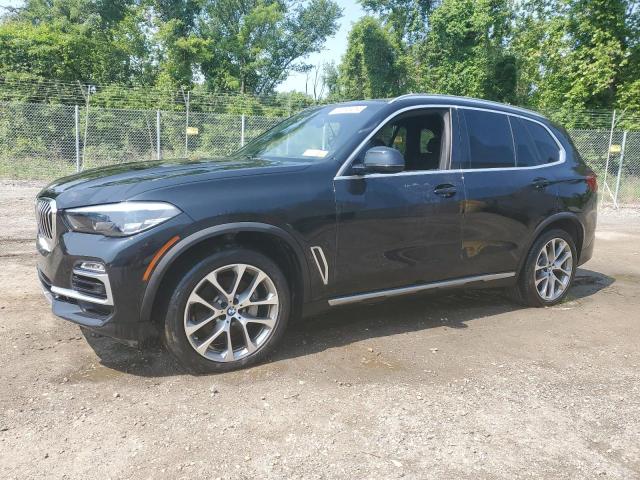 BMW X5 XDRIVE4 2019 5uxcr6c53kll00953