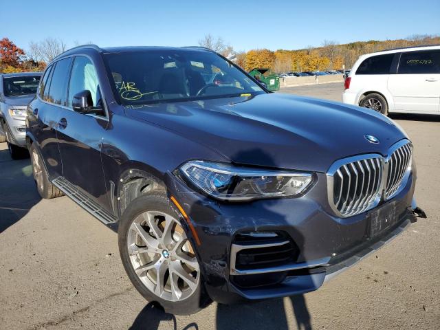 BMW X5 XDRIVE4 2019 5uxcr6c53kll01892