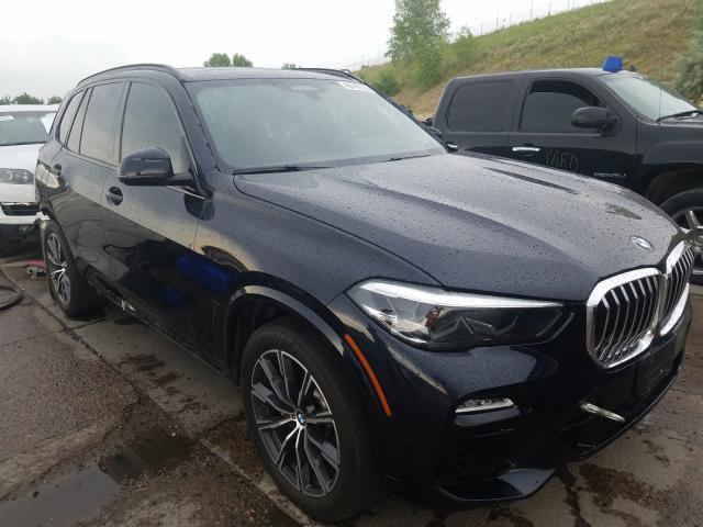 BMW X5 XDRIVE4 2019 5uxcr6c53kll02847